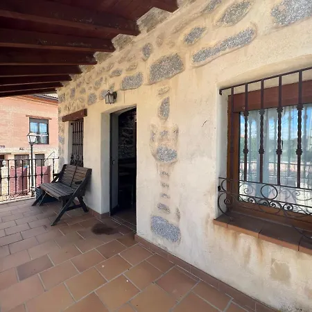 Летний дом Casa La Colmena