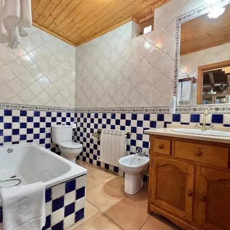 Lantställe Casa La Colmena *