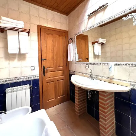 Casa La Colmena * Авила