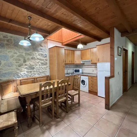 Casa La Colmena 컨트리하우스 Ávila