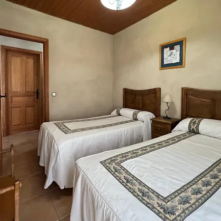 Casa La Colmena Apartamento Ávila