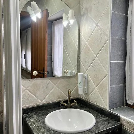 Casa La Colmena Летний дом Авила
