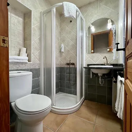 Casa La Colmena Авила