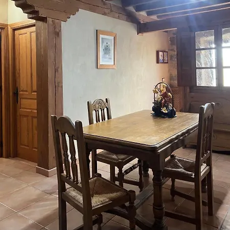 Casa La Colmena Εξοχικό σπίτι *