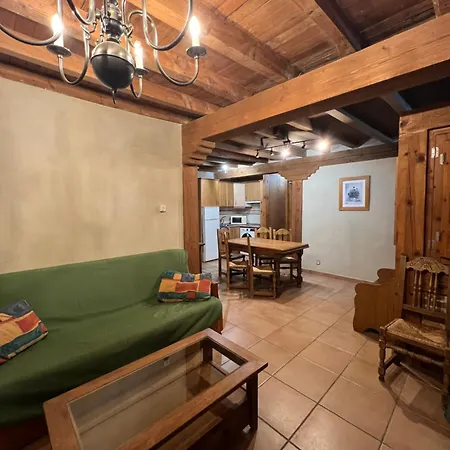 Casa La Colmena 컨트리하우스