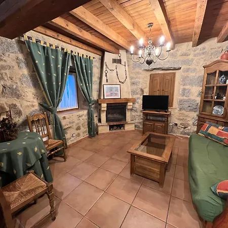 Casa La Colmena Landsted Ávila