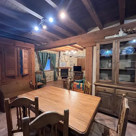 Casa La Colmena Hétvégi ház *