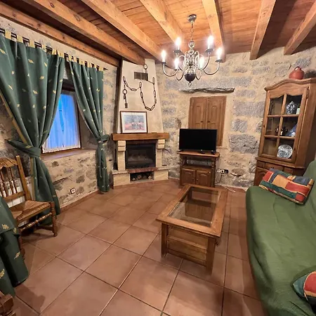 Hétvégi ház Casa La Colmena