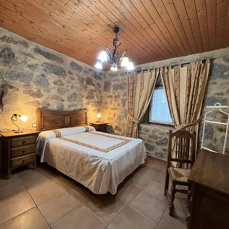 Hétvégi ház Casa La Colmena *