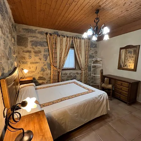 Hétvégi ház Casa La Colmena