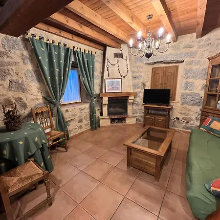 Casa La Colmena Летний дом