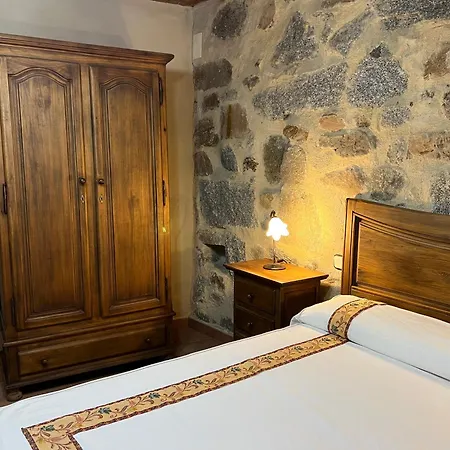 Летний дом Casa La Colmena Авила