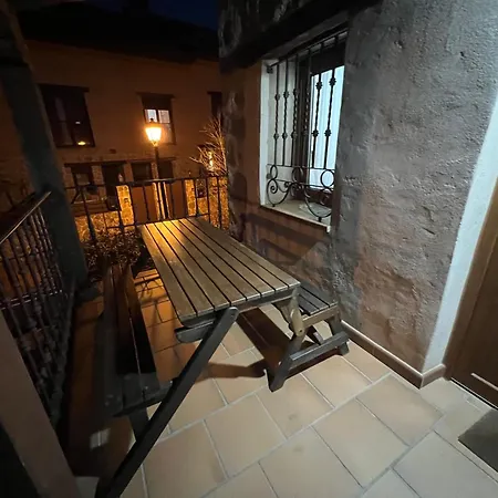 Casa La Colmena Летний дом