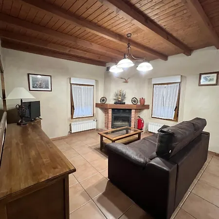 Casa La Colmena 컨트리하우스