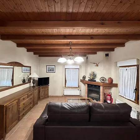 Casa La Colmena 컨트리하우스