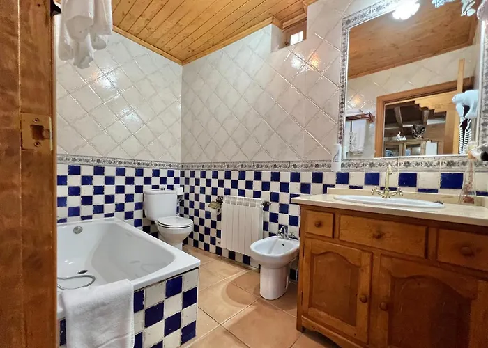 Hétvégi ház Casa La Colmena *