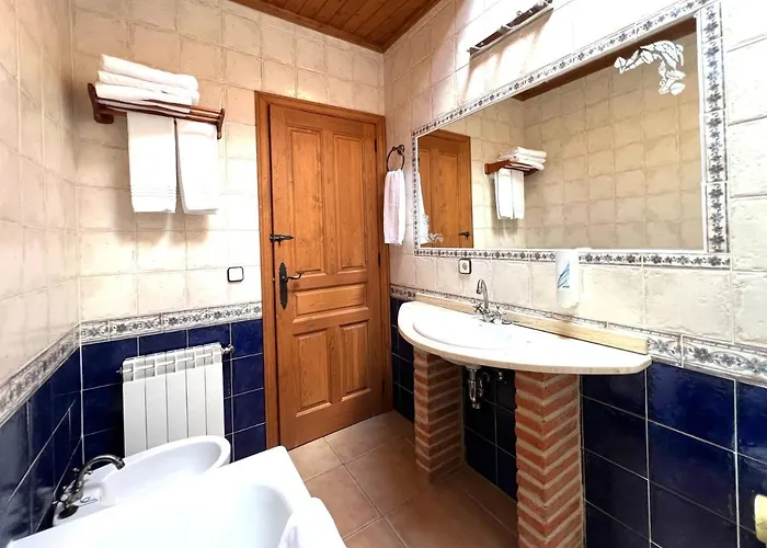 Casa La Colmena * Ávila