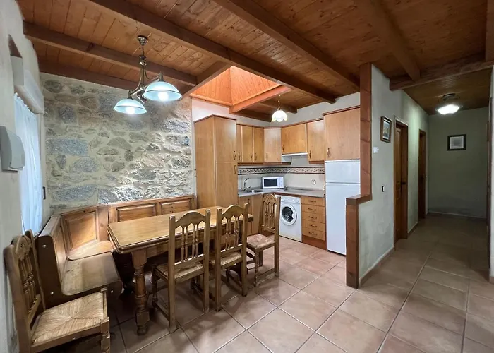 Casa La Colmena Landsted Ávila