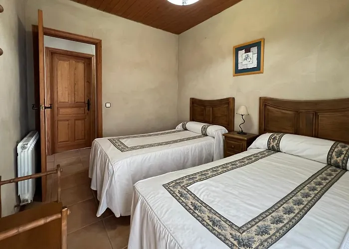 Casa La Colmena Hétvégi ház Ávila