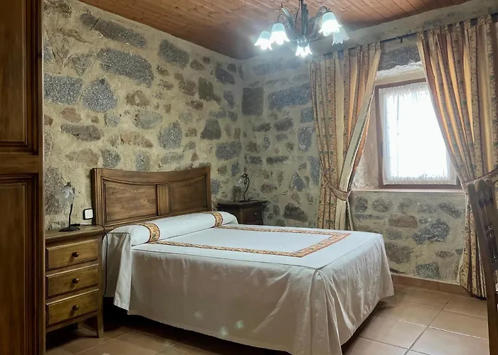 Hétvégi ház Casa La Colmena *