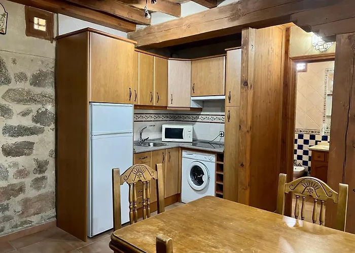 Casa La Colmena Hétvégi ház *