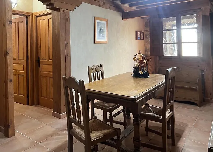 Casa La Colmena Hétvégi ház *