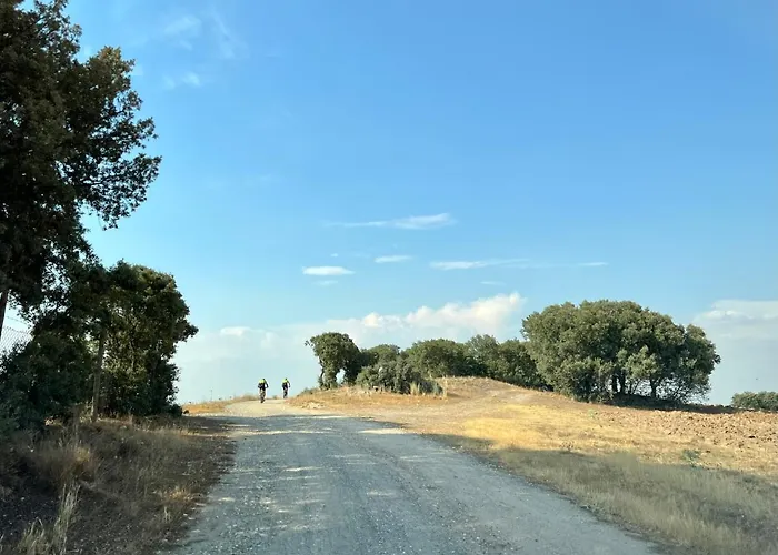 Hétvégi ház Casa La Colmena *