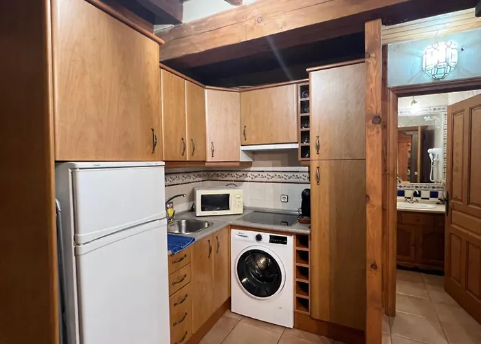 Casa La Colmena Landsted *