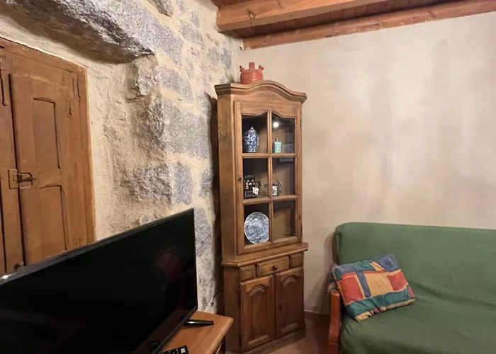 Hétvégi ház Casa La Colmena *