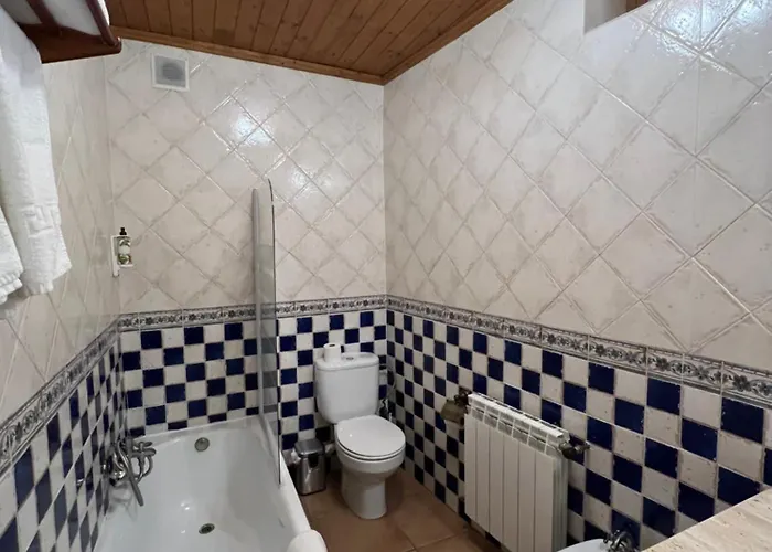 Casa La Colmena Hétvégi ház Ávila