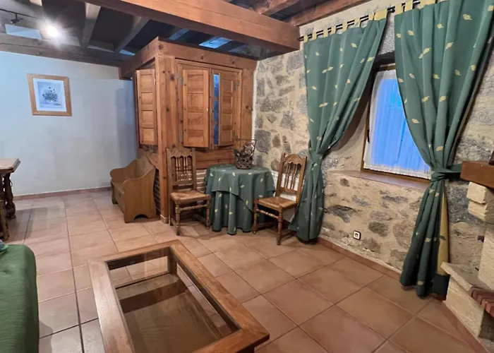 Casa La Colmena Hétvégi ház