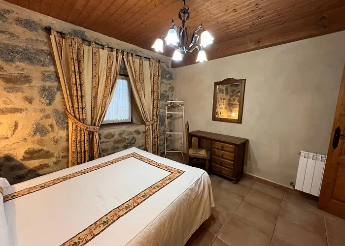 Casa La Colmena Hétvégi ház *