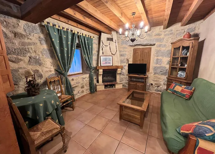 Casa La Colmena Hétvégi ház Ávila