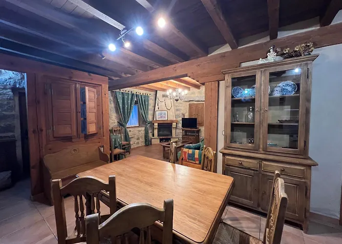 Casa La Colmena Hétvégi ház *