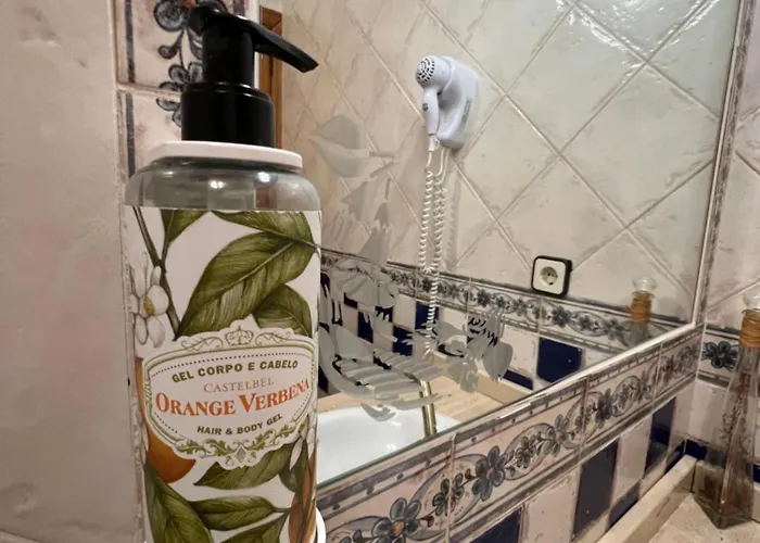 Hétvégi ház Casa La Colmena Ávila