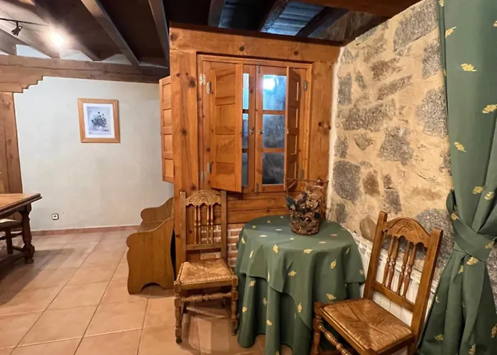 Casa La Colmena Landsted *