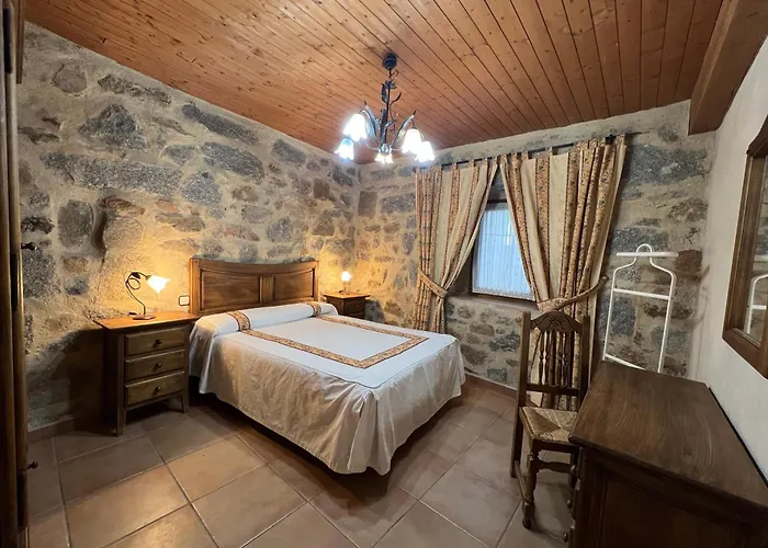 Hétvégi ház Casa La Colmena *