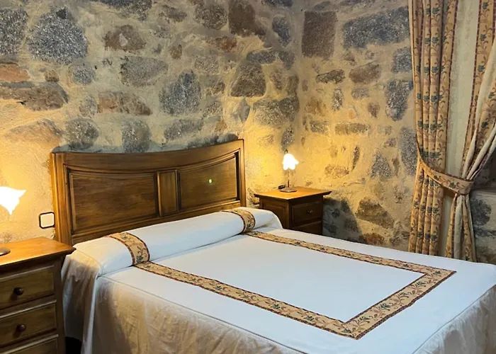 Hétvégi ház Casa La Colmena *