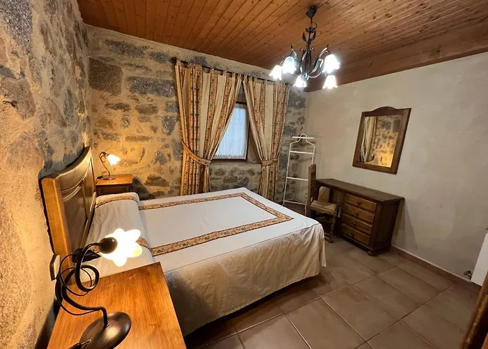 Hétvégi ház Casa La Colmena *