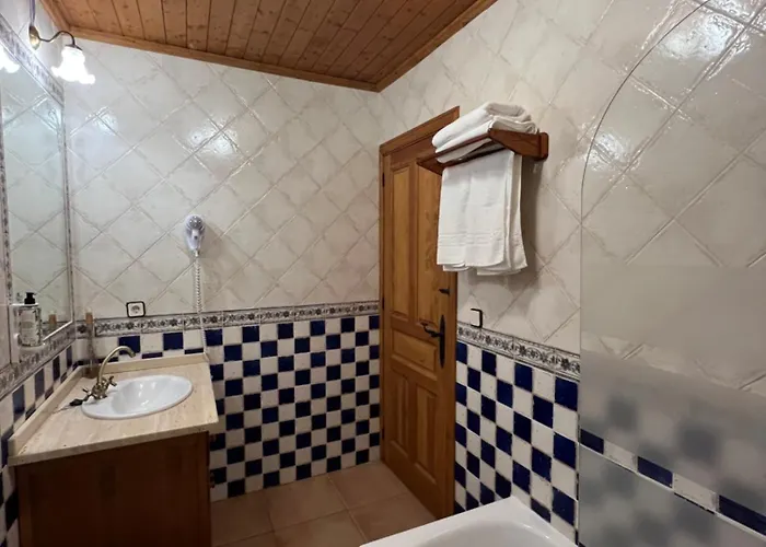 Landsted Casa La Colmena Ávila