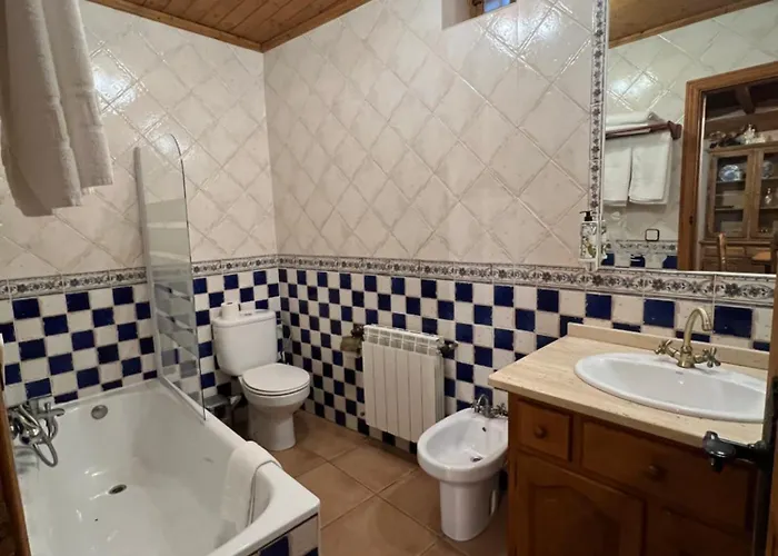 Landsted Casa La Colmena *