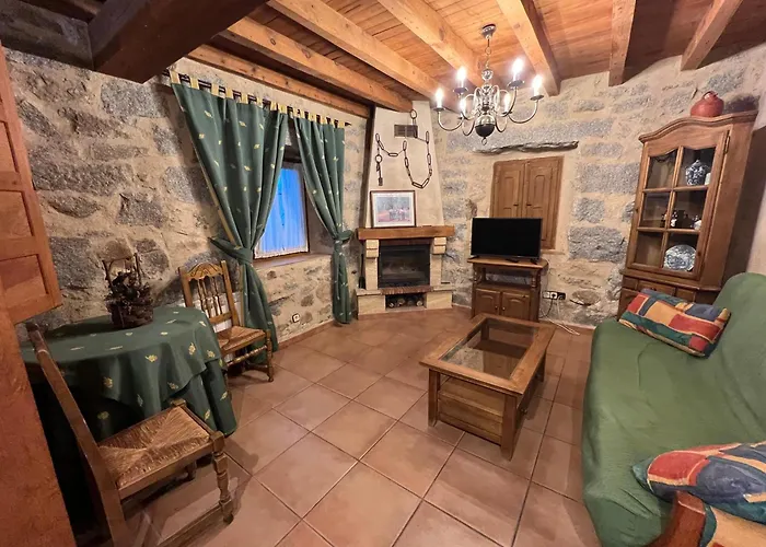 Casa La Colmena Hétvégi ház