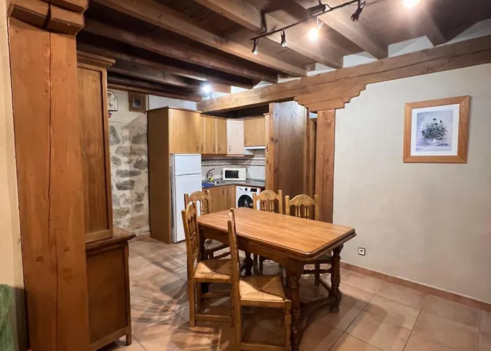 Hétvégi ház Casa La Colmena