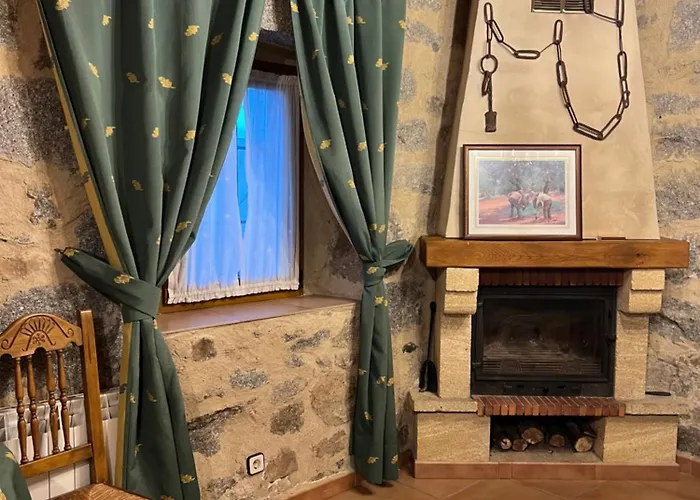 Casa La Colmena * Ávila