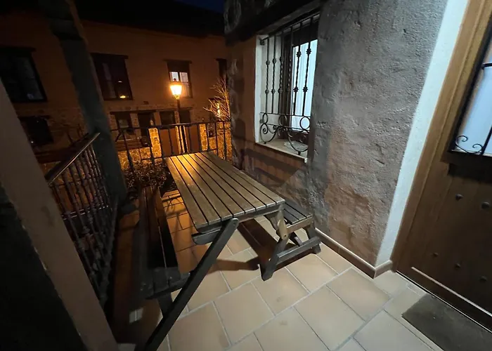 Casa La Colmena Hétvégi ház