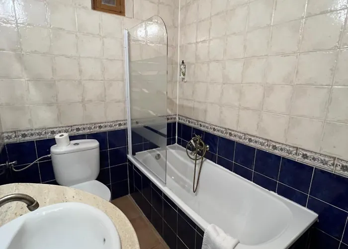 Casa La Colmena Hétvégi ház