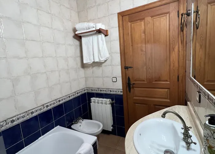 Hétvégi ház Casa La Colmena