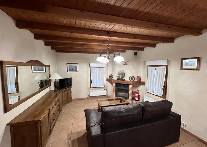 Casa La Colmena Hétvégi ház *