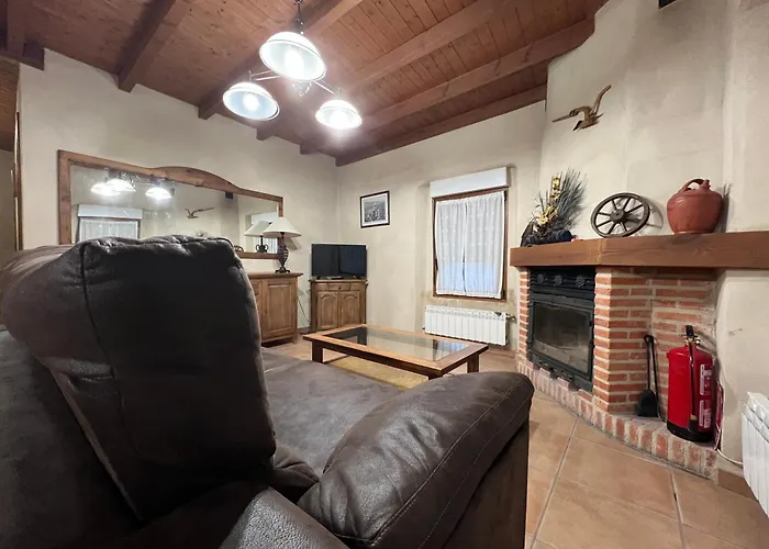 Casa La Colmena Hétvégi ház Ávila