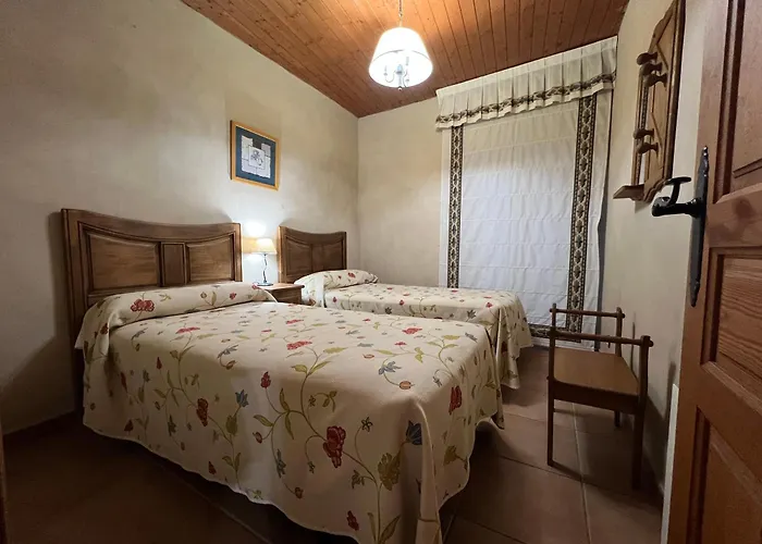 Casa La Colmena Hétvégi ház *